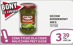 Selgros Szczaw konserwowy Rolnik oferta