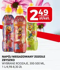 Top Market Napój niegazowany zozole zbyszko oferta