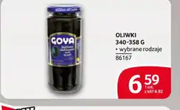Selgros Oliwki Goya oferta
