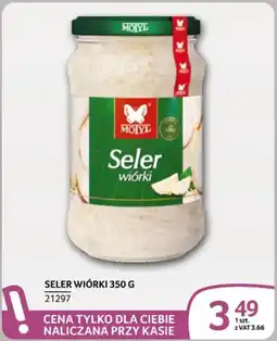 Selgros Seler wiórki oferta