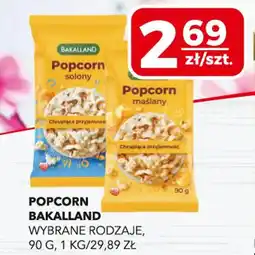 Top Market Popcorn bakalland oferta