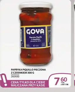 Selgros Papryka Piquillo pieczona z czosnkiem oferta