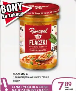 Selgros Flaki Pamapol oferta