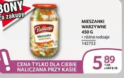 Selgros Mieszanki warzywne Pudliszki oferta