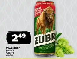 Netto Piwo Żubr 1768 oferta