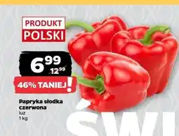 Netto Papryka czerwona oferta