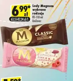 Premium Nasz Sklep Lody Magnum oferta