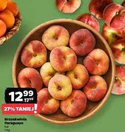 Netto Brzoskwinie paraguayo oferta