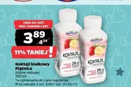 Netto Koktajl odżywczy truskawka banan Piątnica oferta