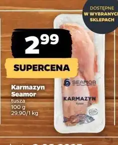 Netto Karmazyn tusza Seamor oferta