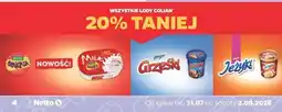 Netto Lody classic Jeżyki oferta