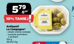 Netto Pomidory suszone La Campagna oferta