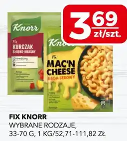 Top Market Fix knorr oferta