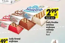 Premium Nasz Sklep Lody Kostka Snieżna oferta