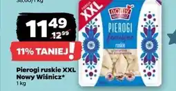 Netto Pierogi ruskie Nowy Wiśnicz oferta