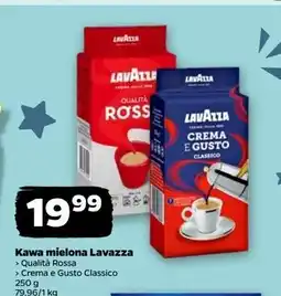Netto Kawa Lavazza Crema & Gusto oferta