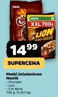 Netto Płatki śniadaniowe Cini Minis oferta