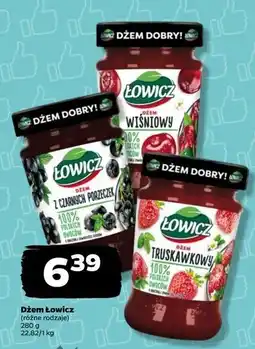 Netto Dżem wiśniowy Łowicz oferta