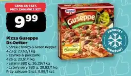 Netto Pizza cztery sery Dr. Oetker Guseppe oferta