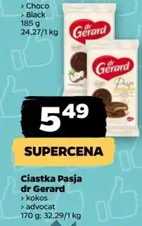 Netto Pasja advocat Dr Gerard oferta