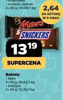 Netto Baton Mars oferta