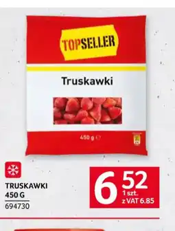 Selgros Truskawki oferta
