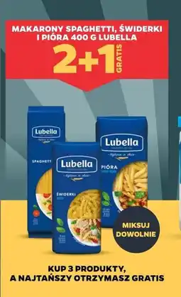 Netto Makaron spaghetti Lubella oferta