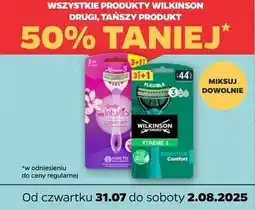 Netto Maszynka do golenia Wilkinson Xtreme 3 Beauty Sensitive oferta