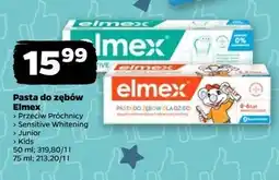 Netto Pasta do zębów dla dzieci w wieku 6-12 lat Elmex Junior oferta