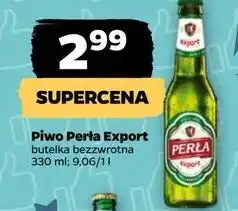 Netto Piwo Perła Export oferta