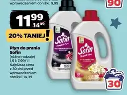 Netto Płyn do prania color protection Sofin Complete Care oferta