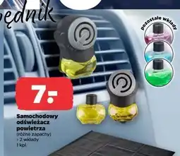 Netto Odświeżacz samochodowy oferta