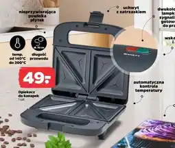 Netto Opiekacz Smarty oferta