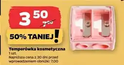 Netto Temperówka kosmetyczna oferta
