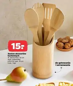 Netto Zestaw akcesoriów kuchennych oferta