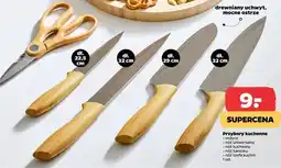 Netto Nóż szefa kuchni 32 cm oferta