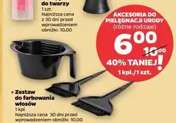 Netto Zestaw do farbowania włosów oferta
