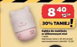 Netto Gąbka do makijażu oferta