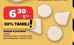 Netto Zestaw puszków do makijażu oferta