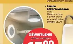 Netto Lampa bezprzewodowa led oferta