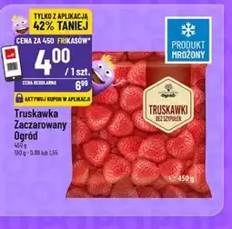 Polomarket Truskawki Zaczarowany Ogród oferta