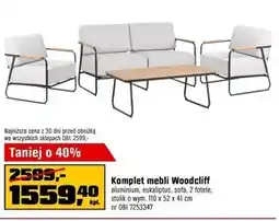 OBI Zestaw mebli oferta
