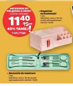 Netto Akcesoria do manicure oferta