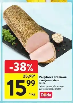 Intermarche Polędwica Duda oferta