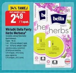 Polomarket Wkładki intymne Bella oferta