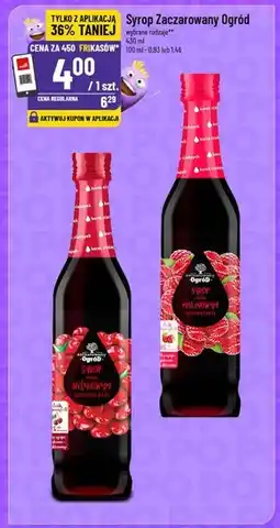 Polomarket Syrop Zaczarowany Ogród oferta