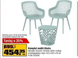 OBI Zestaw mebli oferta