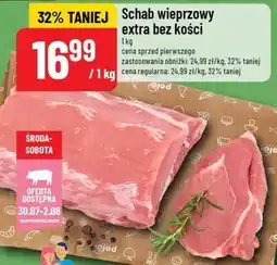 Polomarket Schab bez kości oferta