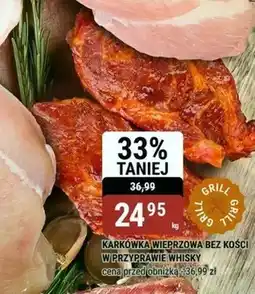 bi1 Karkówka na grilla oferta