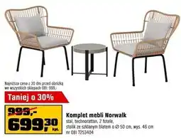 OBI Zestaw mebli oferta